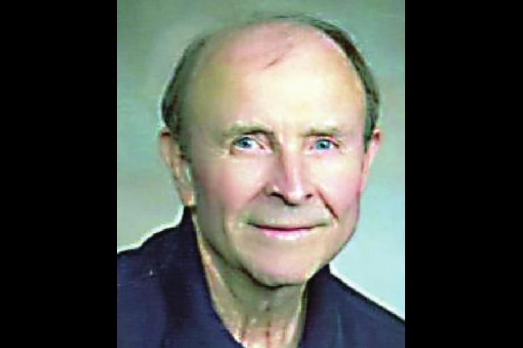 Gerald Bullard passes away