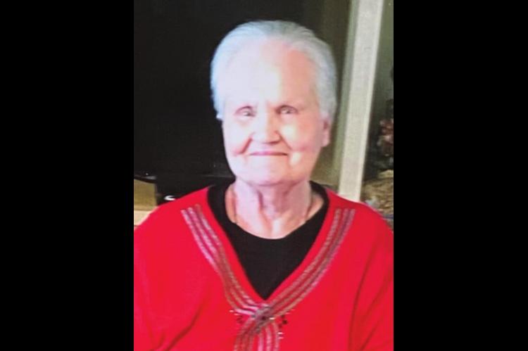 Services held for Shirley Jefferies