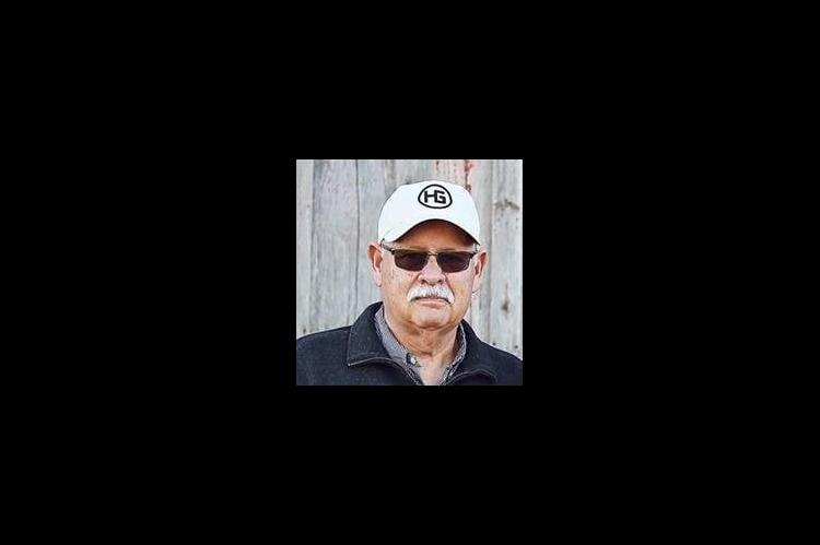 Service Friday for Bruce Merriman