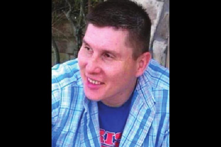 Service held for Christopher Franks