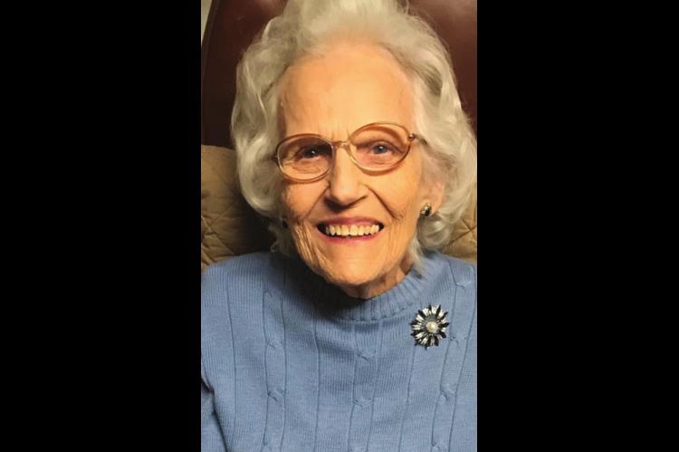 Service Friday for Betty Bolin