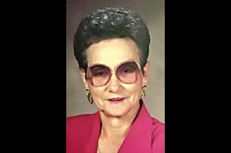 Service Friday for Ina Lee Stringfellow Service Friday for Ina Lee Stringfellow