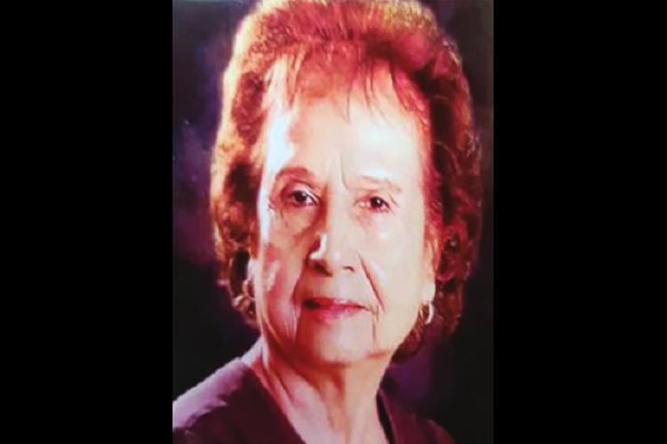 Service held for Vera Tims