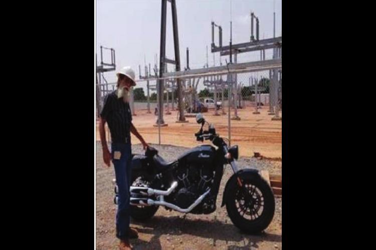 Rites held for Darrell Spoonmore