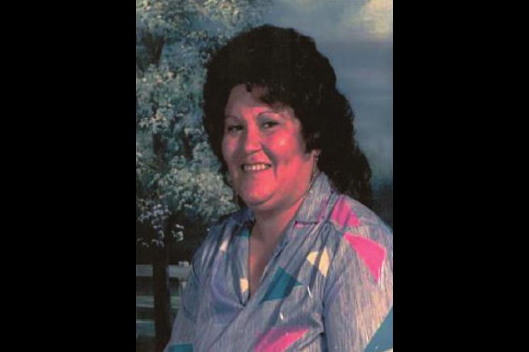 Service held for Nita Kay Jacobs