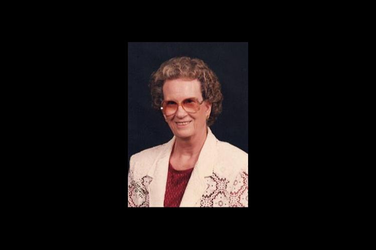 Rites held for Rosella Walden