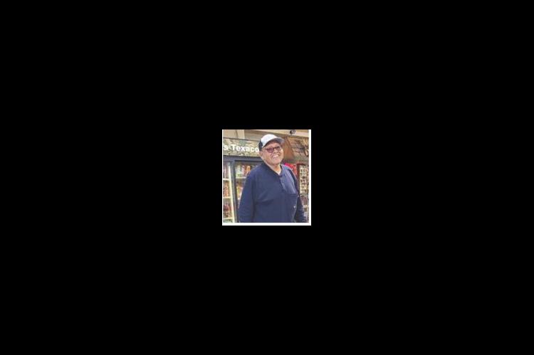 Rites held for Paul Lucas