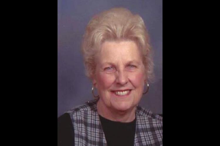 Service held for Lillian Wilson