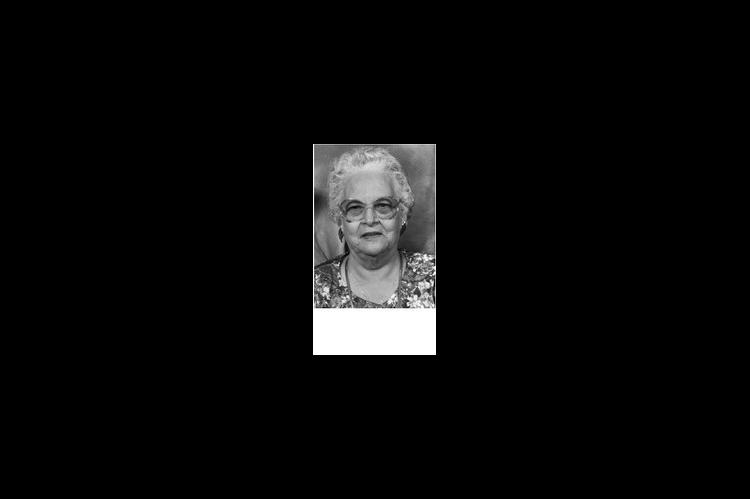 Eva Mae Crabtree