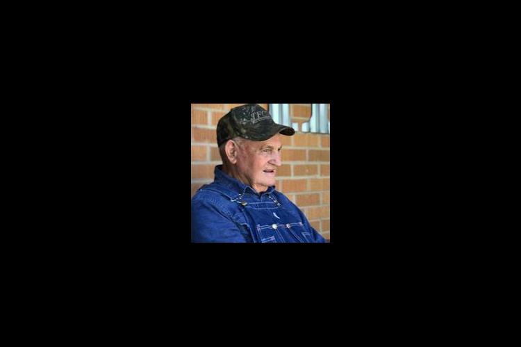 Service held for Burr Harris