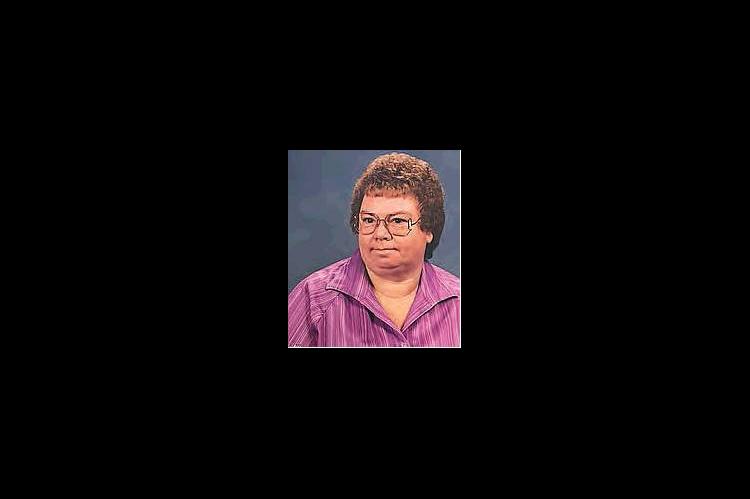Service held for Mary Ann Holman