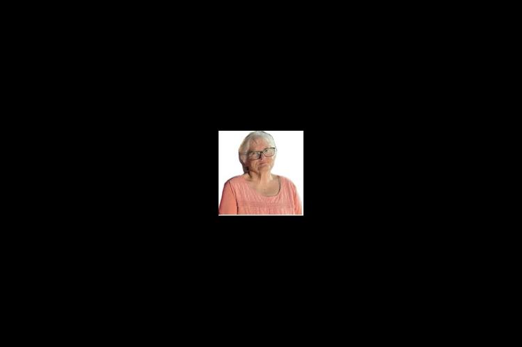 Service held for Doris June May