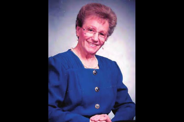 Service held for Joe Ann Hogue