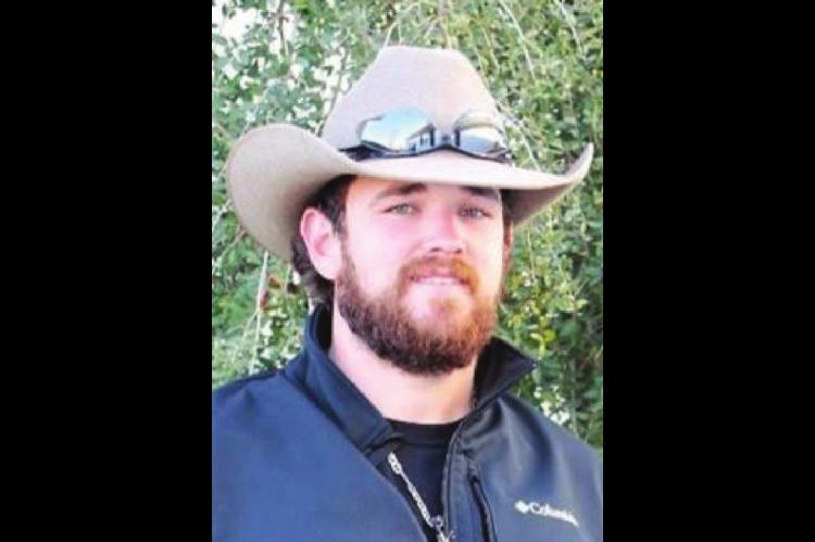 Rites held for Hunter Harden