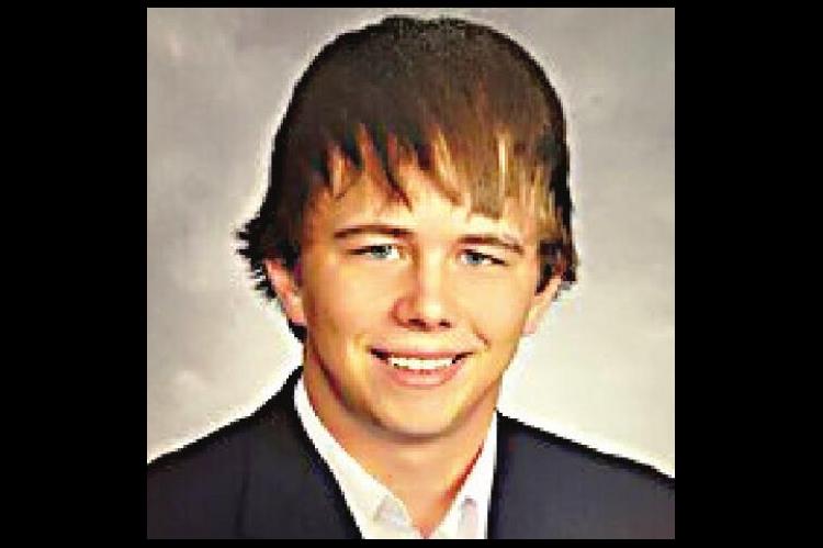 Service held for Clayton Hackney