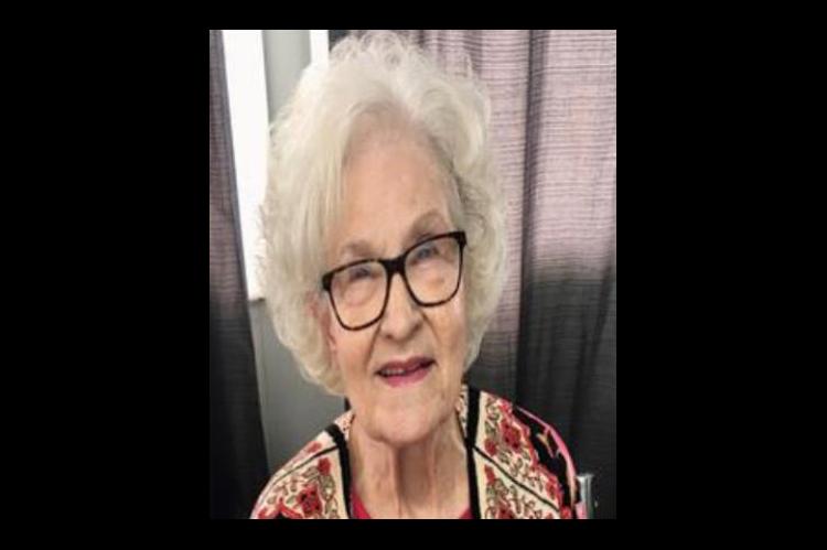 Patricia Ruth Tate