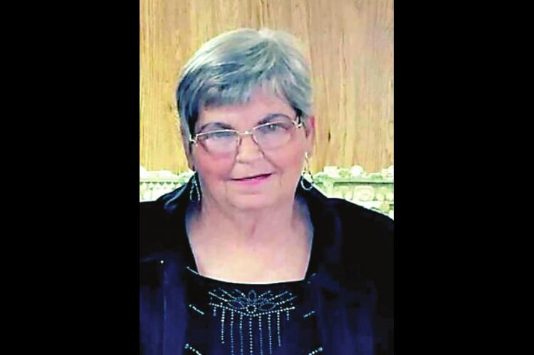 Service held for Norma Milne