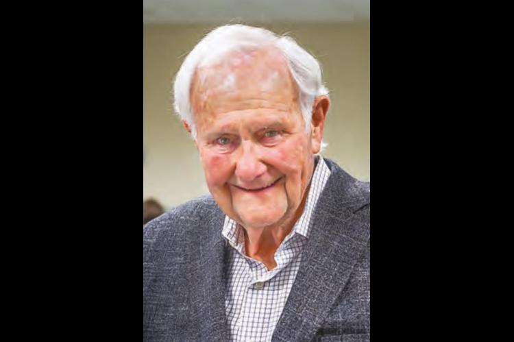 Freeman Dilbeck Passes Away