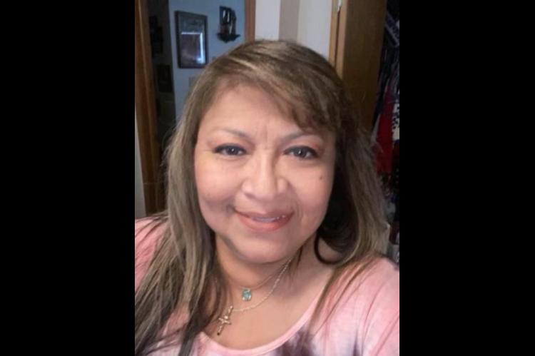 Rites held for Debra Wisdom