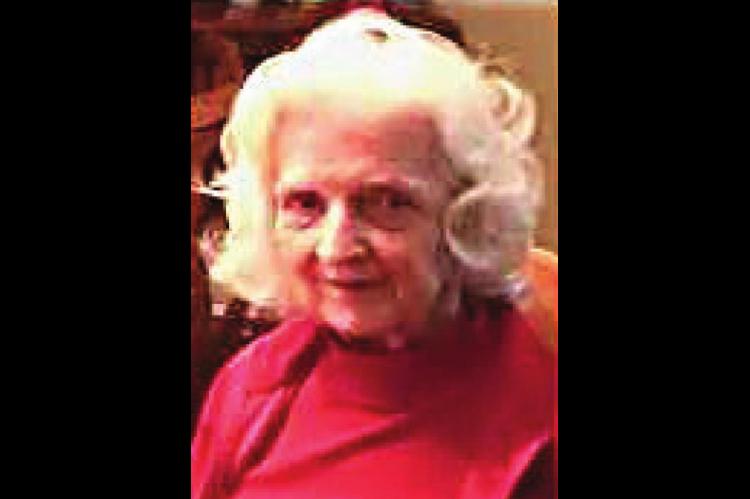 Service Thursday for Elaine Wills