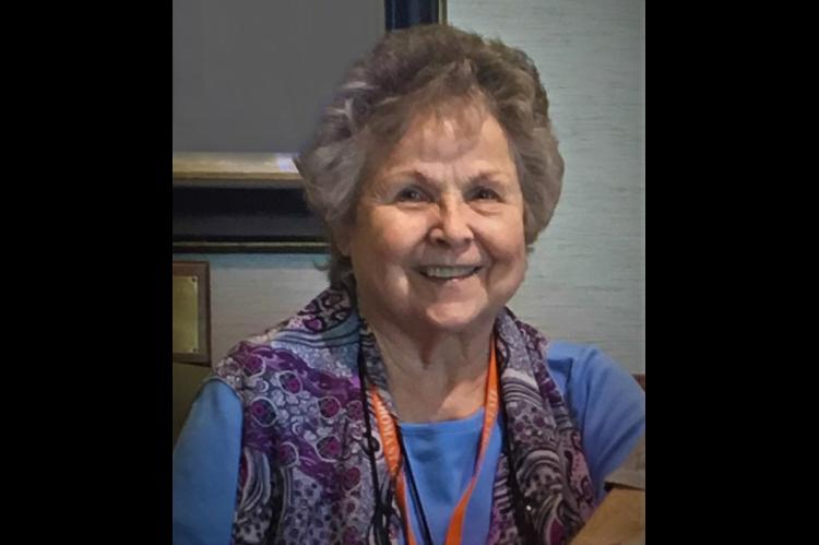 Service Saturday for Sue Edwards