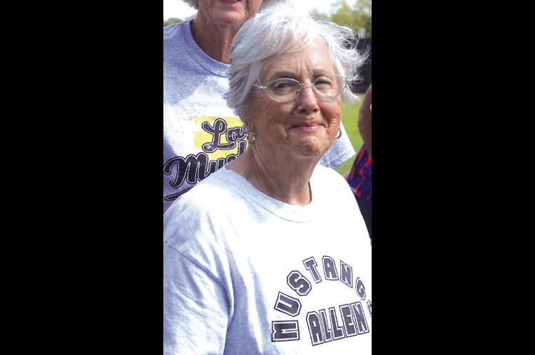Memorial Service Saturday for Joy McDonald Anderson