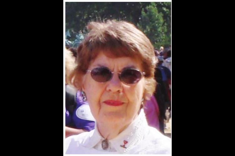 Service Held for Cleo LeVally