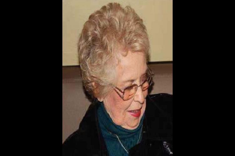 Rites Friday for Marie Margerum