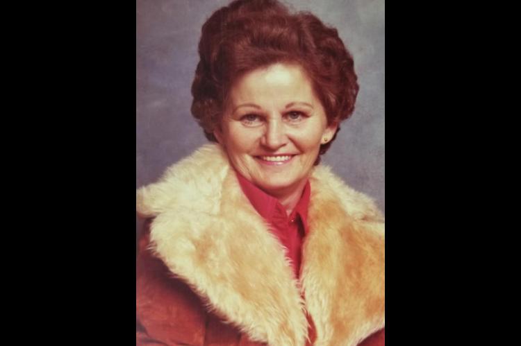 Service held for Aliene Wainscott