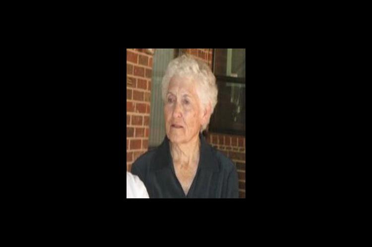 Service Friday for Modean Beck