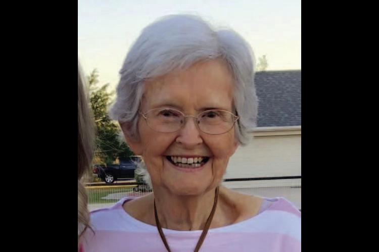 Rites held for Ruth Priest