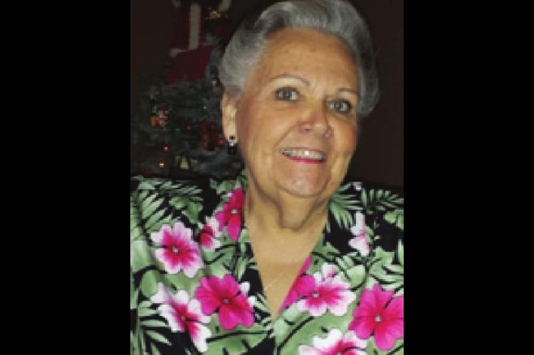 Service Friday for Nancy Branstetter