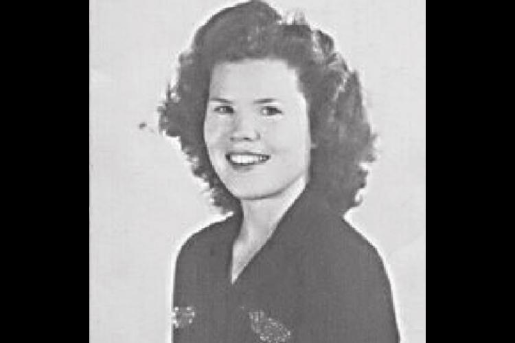Service held for Faye Colbert