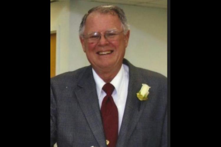 Services held for James Nickell