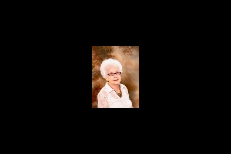 Service held for Martha Krebbs