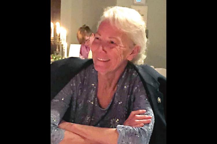 Freda Harry Passes Away