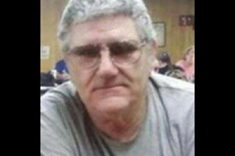 Service Friday for Donald May