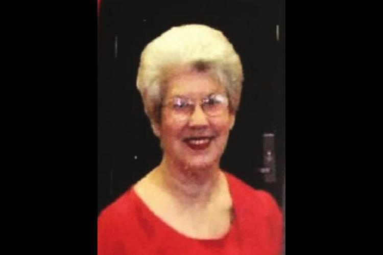 Service held for Esther Edwards