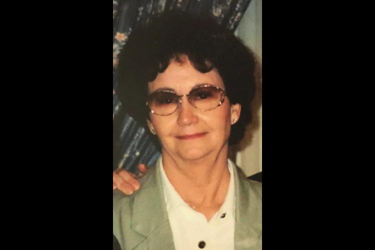 Service held for Betty Mitchell