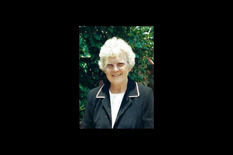 Rites Friday for Lyndall Robertson