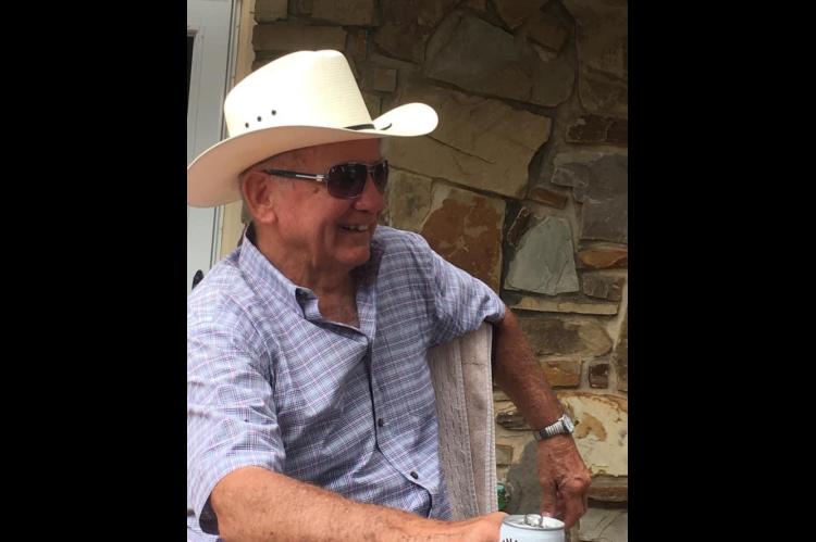 Service held for Charles Cannon
