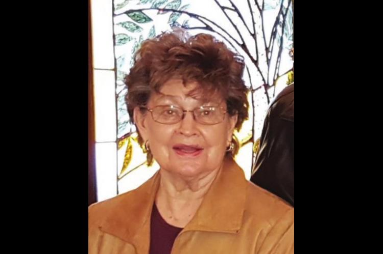 Memorial Saturday for Mary Ann Jones