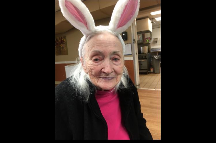 Rites held for Ann Montgomery