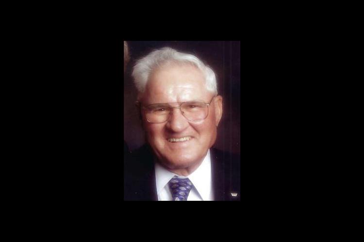 Service Friday for Otto Harrington