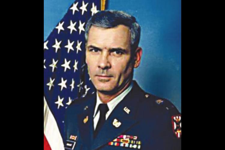 Harrel Gene “Pete” Rinehart