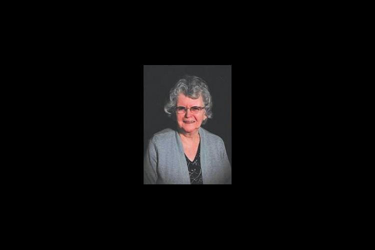 Service held for Betty Buchanan