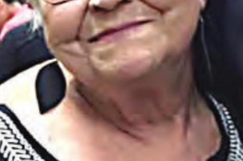 Service held for Sandra Wofford