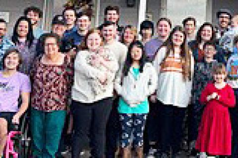 Erwin’s Celebrate 60 Years of Marriage