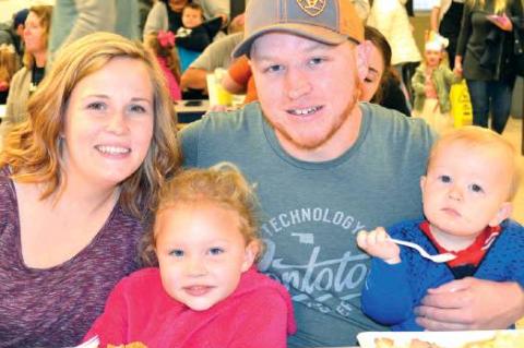 Thankful Hearts