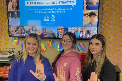 FCCLA “It Can Wait” Campaign